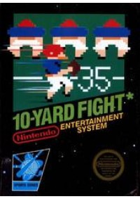 10-Yard Fight/NES